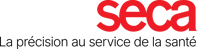 seca logo avec claim